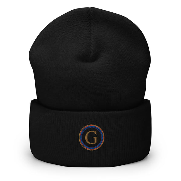 G.A.M.E. Cuffed Beanie