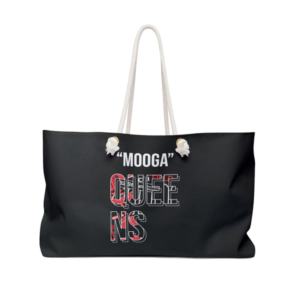 G.A.M.E.® Queens Weekender Tote