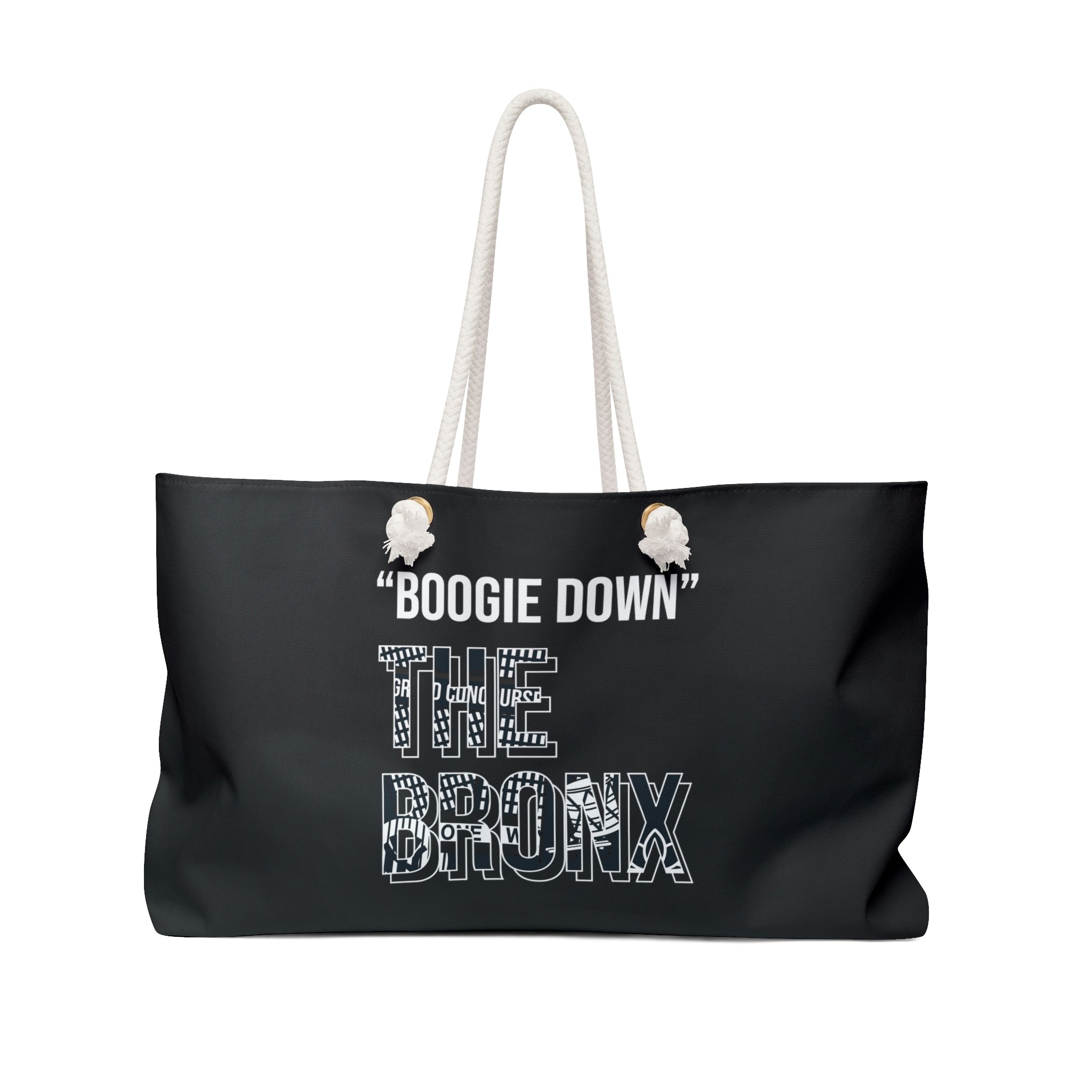 G.A.M.E.® The Bronx Weekender Tote