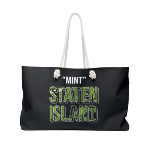 G.A.M.E.® Staten Island Weekender Tote